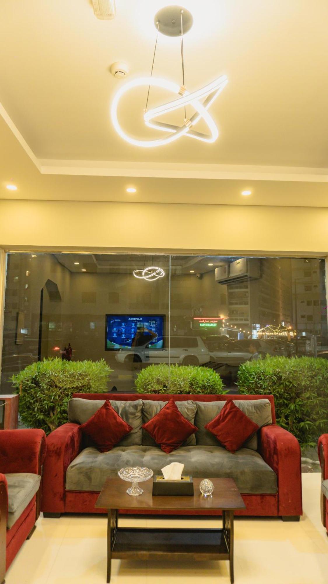 Pan Emirates Hotel Apartments Sharjah Exterior foto
