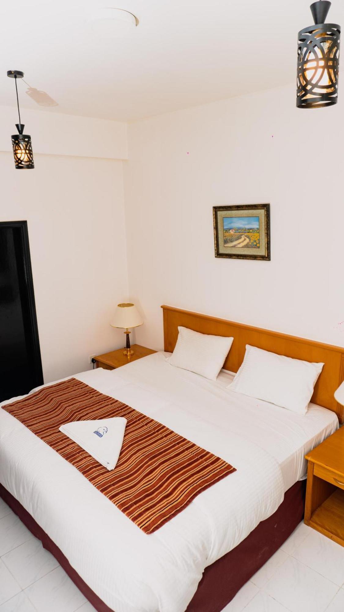 Pan Emirates Hotel Apartments Sharjah Exterior foto